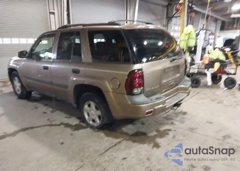 2003 Chevrolet Trailblazer Ls z USA, uszkodzony, nr VIN 1GNDT13S832320677